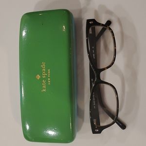 Kate Spade glasses